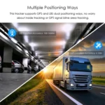 LK915 Magnetic Vehicle 3G GSM GPRS GPS Real Time Tracking Tracker - Image 12