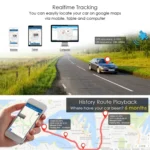 LK915 Magnetic Vehicle 3G GSM GPRS GPS Real Time Tracking Tracker - Image 7