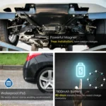 LK915 Magnetic Vehicle 3G GSM GPRS GPS Real Time Tracking Tracker - Image 8