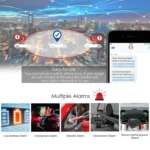 LK915 Magnetic Vehicle 3G GSM GPRS GPS Real Time Tracking Tracker - Image 9