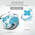 LK915 Magnetic Vehicle 3G GSM GPRS GPS Real Time Tracking Tracker - Image 10