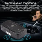 TK209B Car Truck Vehicle Tracking 3G GSM GPRS GPS Tracker - Image 10