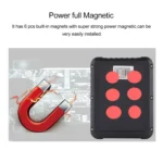 TK800B Car Truck Vehicle Tracking 2G GSM GPRS GPS Tracker - Image 6