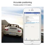 TK800B Car Truck Vehicle Tracking 2G GSM GPRS GPS Tracker - Image 7