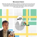 TL109 Car Truck Vehicle Tracking GSM GPRS GPS Tracker - Image 11