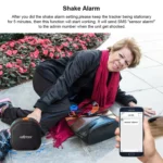 TL109 Car Truck Vehicle Tracking GSM GPRS GPS Tracker - Image 15