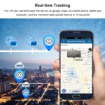 TL109 Car Truck Vehicle Tracking GSM GPRS GPS Tracker - Image 9