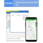 TK306 2G OBD II Realtime Car Truck Vehicle Tracking GSM GPRS GPS Tracker, Support AGPS - Image 13