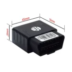 TK306 2G OBD II Realtime Car Truck Vehicle Tracking GSM GPRS GPS Tracker, Support AGPS - Image 3
