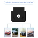TK306 2G OBD II Realtime Car Truck Vehicle Tracking GSM GPRS GPS Tracker, Support AGPS - Image 7