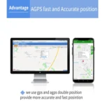 TK306 2G OBD II Realtime Car Truck Vehicle Tracking GSM GPRS GPS Tracker, Support AGPS - Image 8