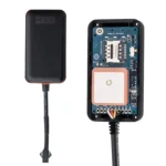 TK108 2G 2PIN Realtime Car Truck Vehicle Tracking GSM GPRS GPS Tracker, Support AGPS - Image 3