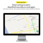 TK108 2G 4PIN Realtime Car Truck Vehicle Tracking GSM GPRS GPS Tracker, Support AGPS with Relay and Battery - Image 13