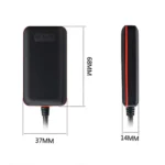 TK108 2G 4PIN Realtime Car Truck Vehicle Tracking GSM GPRS GPS Tracker, Support AGPS with Relay and Battery - Image 4