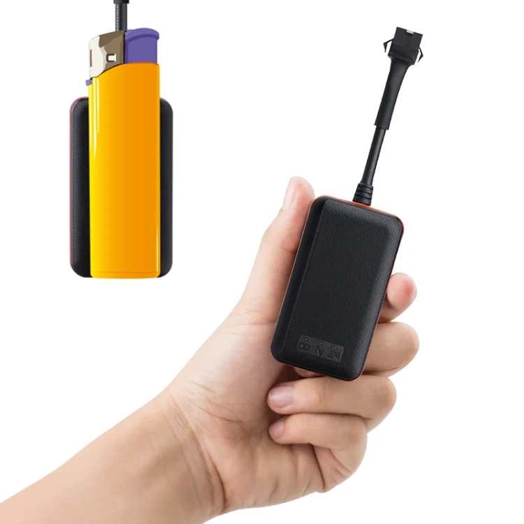 TGPS0502_4.webp TK108 2G 4PIN Realtime Car Truck Vehicle Tracking GSM GPRS GPS Tracker, Support AGPS with Relay and Battery - Image 5