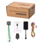 TK108 2G 4PIN Realtime Car Truck Vehicle Tracking GSM GPRS GPS Tracker, Support AGPS with Relay and Battery - Image 6