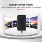 TK108 2G 4PIN Realtime Car Truck Vehicle Tracking GSM GPRS GPS Tracker, Support AGPS with Relay and Battery - Image 7
