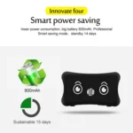 TK200 2G IP67 Waterproof GPS / GPRS / GSM Personal / Goods /  Pet / Bag Locator Pet Collar Real-time Tracking Device - Image 14