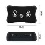 TK200 2G IP67 Waterproof GPS / GPRS / GSM Personal / Goods /  Pet / Bag Locator Pet Collar Real-time Tracking Device - Image 3