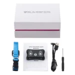 TK200 2G IP67 Waterproof GPS / GPRS / GSM Personal / Goods /  Pet / Bag Locator Pet Collar Real-time Tracking Device - Image 5