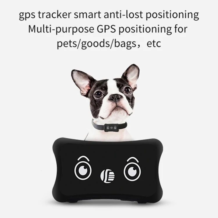 TGPS0503_5.webp TK200 2G IP67 Waterproof GPS / GPRS / GSM Personal / Goods /  Pet / Bag Locator Pet Collar Real-time Tracking Device - Image 6
