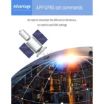 TK202A 2G Car Truck Vehicle Tracking GSM GPRS GPS Tracker Support AGPS, Battery Capacity: 6500MA - Image 11