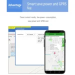 TK202A 2G Car Truck Vehicle Tracking GSM GPRS GPS Tracker Support AGPS, Battery Capacity: 6500MA - Image 12