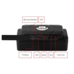 TK202A 2G Car Truck Vehicle Tracking GSM GPRS GPS Tracker Support AGPS, Battery Capacity: 6500MA - Image 4