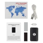 TK202A 2G Car Truck Vehicle Tracking GSM GPRS GPS Tracker Support AGPS, Battery Capacity: 6500MA - Image 5