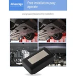 TK202A 2G Car Truck Vehicle Tracking GSM GPRS GPS Tracker Support AGPS, Battery Capacity: 6500MA - Image 9