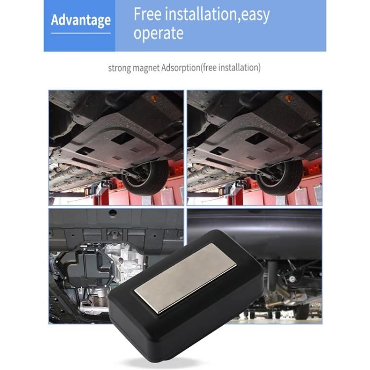 TGPS0505_8.webp TK202A 2G Car Truck Vehicle Tracking GSM GPRS GPS Tracker Support AGPS, Battery Capacity: 6500MA - Image 9
