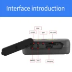 TK203 4G GPS / GPRS / GSM Personal / Goods /  Pet / Bag Locator Pet Collar Real-time Tracking Device - Image 5
