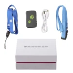 TK203 4G GPS / GPRS / GSM Personal / Goods /  Pet / Bag Locator Pet Collar Real-time Tracking Device - Image 6