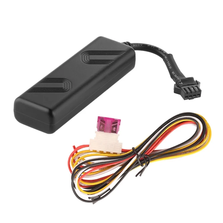 TGPS0508_1.webp TK205 2G Realtime Car Truck Vehicle Tracking GSM GPRS GPS Tracker, Support AGPS with Relay and Battery - Image 2