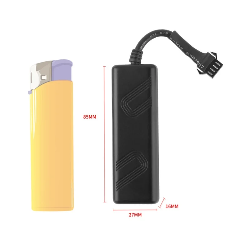 TGPS0508_4.webp TK205 2G Realtime Car Truck Vehicle Tracking GSM GPRS GPS Tracker, Support AGPS with Relay and Battery - Image 5