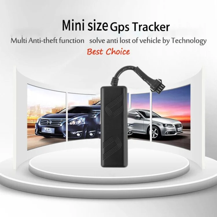 TGPS0508_6.webp TK205 2G Realtime Car Truck Vehicle Tracking GSM GPRS GPS Tracker, Support AGPS with Relay and Battery - Image 7