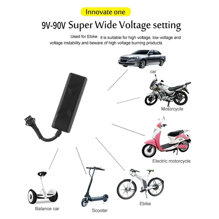 TGPS0508_8.webp TK205 2G Realtime Car Truck Vehicle Tracking GSM GPRS GPS Tracker, Support AGPS with Relay and Battery - Image 9