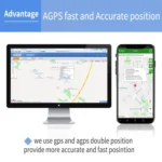 TK202B 4G Car Truck Vehicle Tracking GSM GPRS GPS Tracker Support AGPS, Battery Capacity: 5000mAh - Image 8