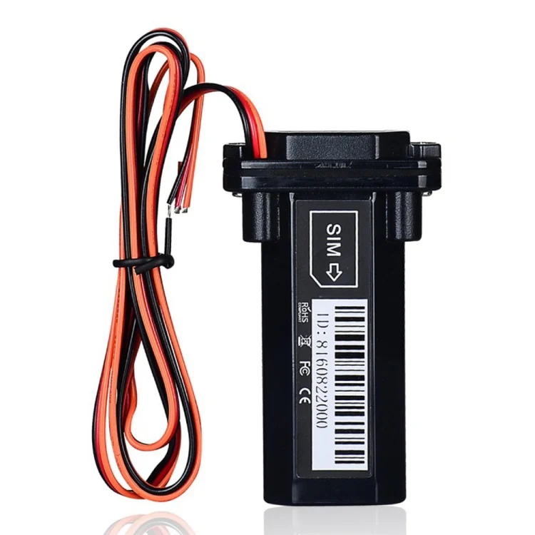 TGPS1002B_1.webp KH-901 Mini Waterproof 2G GSM 4Pin GPS Tracker for Car Motorcycle Vehicle, 6-60V - Image 2