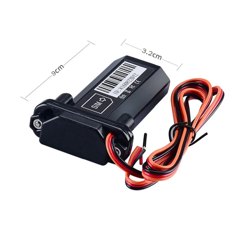 TGPS1002B_3.webp KH-901 Mini Waterproof 2G GSM 4Pin GPS Tracker for Car Motorcycle Vehicle, 6-60V - Image 4