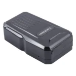KH-X1 Mini Waterproof Magnetic GPS / GSM / GPRS Quad Band Realtime Car Tracker, Built-in Long Life Battery, Shark Alarm, Movement Alarm, Remotely Voice Monitor, Geo-fence - Image 2