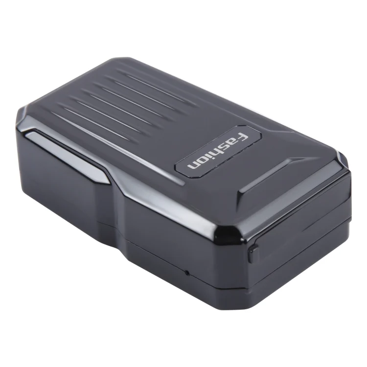 TGPS1005B_1.webp KH-X1 Mini Waterproof Magnetic GPS / GSM / GPRS Quad Band Realtime Car Tracker, Built-in Long Life Battery, Shark Alarm, Movement Alarm, Remotely Voice Monitor, Geo-fence - Image 2