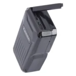 KH-X1 Mini Waterproof Magnetic GPS / GSM / GPRS Quad Band Realtime Car Tracker, Built-in Long Life Battery, Shark Alarm, Movement Alarm, Remotely Voice Monitor, Geo-fence - Image 3
