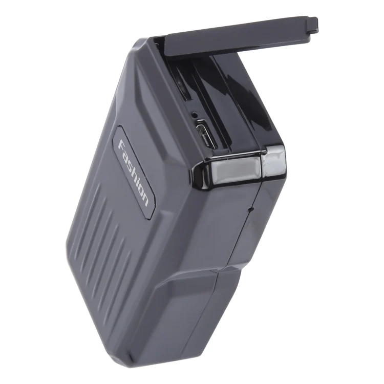 TGPS1005B_2.webp KH-X1 Mini Waterproof Magnetic GPS / GSM / GPRS Quad Band Realtime Car Tracker, Built-in Long Life Battery, Shark Alarm, Movement Alarm, Remotely Voice Monitor, Geo-fence - Image 3