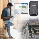 KH-X1 Mini Waterproof Magnetic GPS / GSM / GPRS Quad Band Realtime Car Tracker, Built-in Long Life Battery, Shark Alarm, Movement Alarm, Remotely Voice Monitor, Geo-fence - Image 6