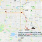TK915 Magnetic Vehicle 2G GSM GPS Real Time Tracking Tracker - Image 13