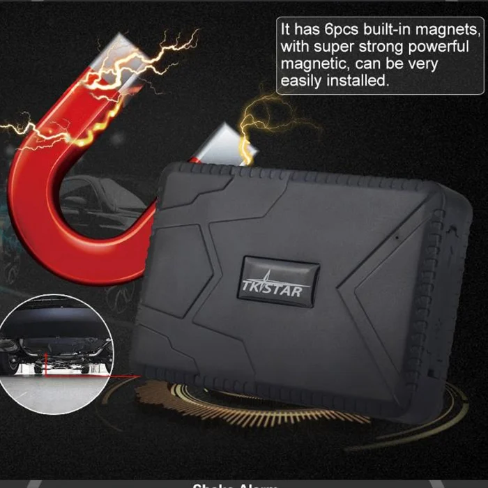 TGPS6490_4.webp TK915 Magnetic Vehicle 2G GSM GPS Real Time Tracking Tracker - Image 5