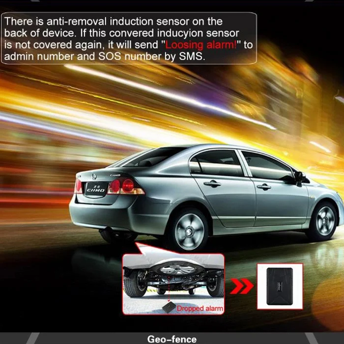 TGPS6490_8.webp TK915 Magnetic Vehicle 2G GSM GPS Real Time Tracking Tracker - Image 9