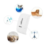 TK-909 GPS / GPRS / GSM Pet Locator Pet Collar Real-time Tracking Device - Image 5