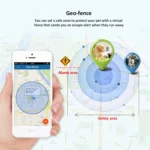 TK-909 GPS / GPRS / GSM Pet Locator Pet Collar Real-time Tracking Device - Image 9